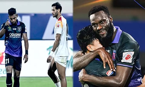 Image Courtesy: @IndSuperLeague 