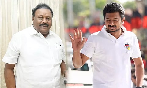 உதயநிதி ஸ்டாலின் அவதூறு கூறி வருகிறார்: திண்டுக்கல் சீனிவாசன்