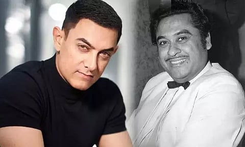 Aamir Khan has been offered a role in the Kishore Kumar biopic