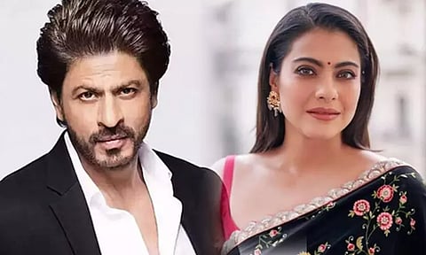 Shah Rukh Khan told me 'you have to learn how to act': Kajol