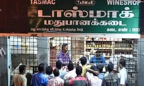 மதுரையில் 3 நாட்களுக்கு டாஸ்மாக் கடைகளுக்கு விடுமுறை