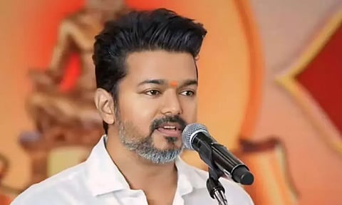 த.வெ.க.வில் தற்காலிக தொகுதி பொறுப்பு வழக்கறிஞர்கள் நியமனம்