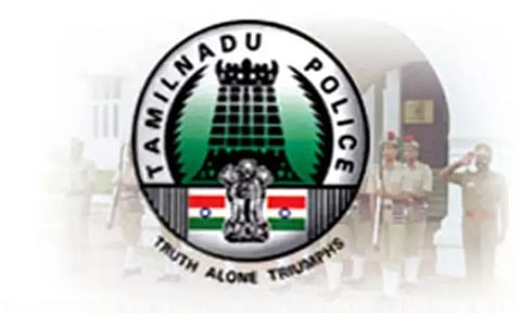 தமிழகத்தில் 2 ஐ.பி.எஸ். அதிகாரிகள் பணியிட மாற்றம்