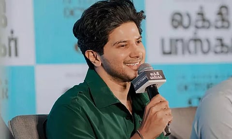 "நான் அஜித்தின் மிகப்பெரிய ரசிகன்" - துல்கர் சல்மான் நெகிழ்ச்சி பதிவு