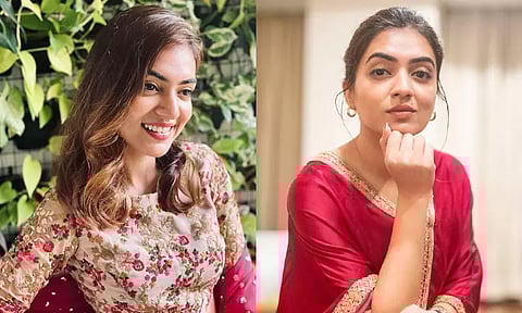 நவம்பர் மாதம் வெளியாகும் நஸ்ரியாவின் புதிய படம்