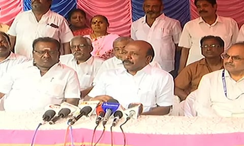 விளக்கம் கேட்டு இர்பானுக்கு நோட்டீஸ் அனுப்பப்பட்டுள்ளது: மா.சுப்பிரமணியன்