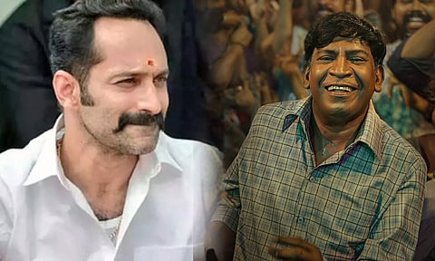 Update on Vadivelu and Fahadh Faasil’s 'Maareesan'