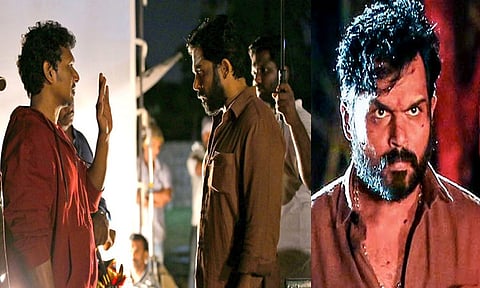 விரைவில் 'கைதி 2' திரைப்படம் - இயக்குநர் லோகேஷ் கனகராஜ்