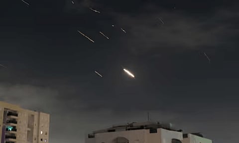 ஈரானின் அணு உலைகள் மீது தாக்குதல் நடத்த வேண்டாம்: இஸ்ரேலுக்கு அமெரிக்கா எச்சரிக்கை