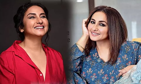 'I will only act in these roles' - Actress Divya Dutta