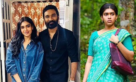 தனுஷ் மீது கூறும் குற்றச்சாட்டுகள் அனைத்தும் பொய் - நடிகை துஷாரா விஜயன்