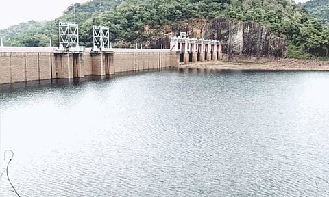 தொடர் மழை: நெல்லை மாவட்ட அணைகளின் நீர்மட்டம் உயர்வு