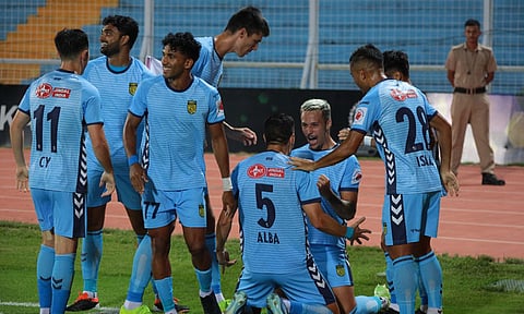 Image Courtesy: @HydFCOfficial 