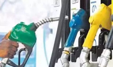 சென்னையில் இன்றைய பெட்ரோல், டீசல் விலை நிலவரம்