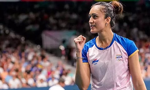 உலக டேபிள் டென்னிஸ்: இந்திய வீராங்கனை மணிகா பத்ரா காலிறுதிக்கு தகுதி