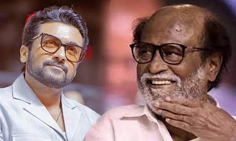 Rajinikanth reveals Siva wrote Kanguva for him