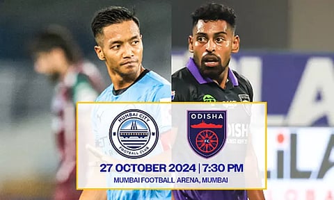 Image Courtesy: @IndSuperLeague 