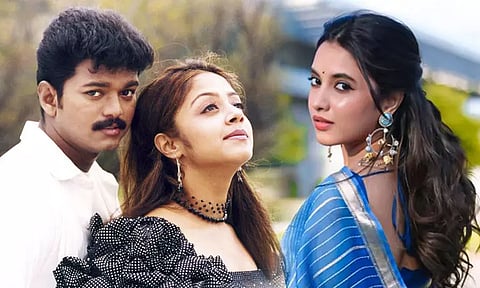 Priyanka Mohan clarifies on 'Kushi' controversy, calls herself an ardent fan of Vijay