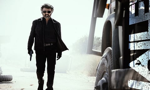 'ஜெயிலர்' படத்தின் படப்பிடிப்பு காட்சியை வெளியிட்ட படக்குழு