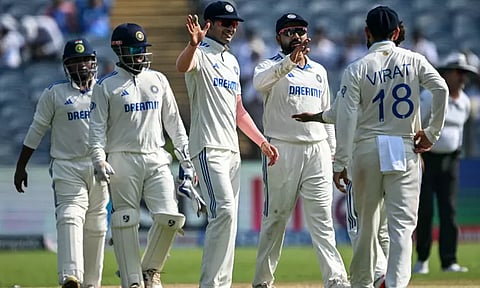 'பேப்பரில் மட்டுமே புலி' இந்திய அணியை விமர்சித்த பாக். முன்னாள் வீரர்