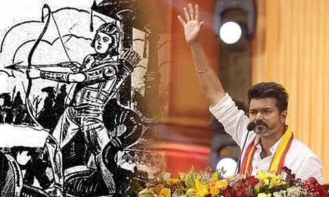 விஜய் குறிப்பிட்ட அந்த `சிறு வயது' பாண்டிய மன்னன் யார்...? - இணையத்தில் தேடும் நெட்டிசன்கள்