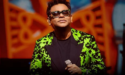 பழைய பாடல்களை ரீமிக்ஸ் செய்வது மிகவும் தவறு - ஏ.ஆர்.ரகுமான்