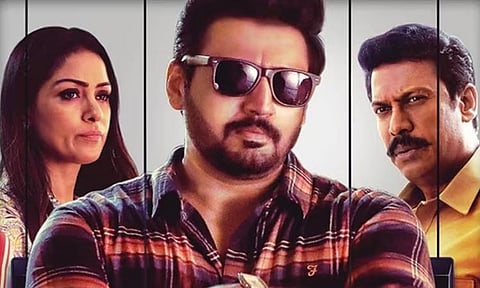 ஓ.டி.டி.யில் வெளியாகும் 'அந்தகன்' திரைப்படம்