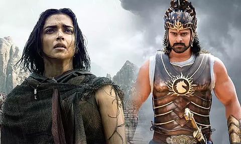 Prabhas turned down the role of Maharawal Ratan Singh in Sanjay Leela Bhansali's Padmaavat