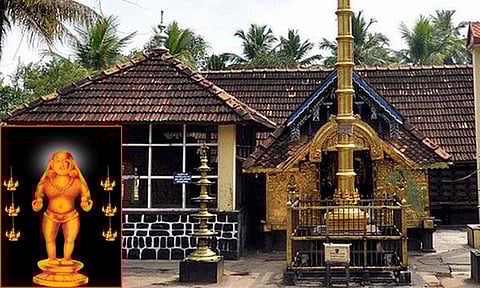 நெய்யாற்றங்கரை கிருஷ்ணர் கோவில்