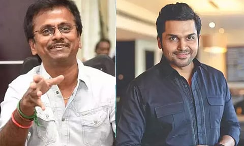 ஏ.ஆர். முருகதாஸ் இயக்கத்தில் நடிக்கும் கார்த்தி