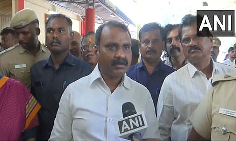 'இளைய தலைமுறைக்கான பல்வேறு வாய்ப்புகளை மோடி அரசு வழங்குகிறது' - எல்.முருகன்