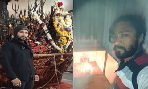 புதையலுக்காக குழந்தையை பலி கொடுக்க திட்டமிட்ட தந்தை - பெங்களூருவில் பரபரப்பு