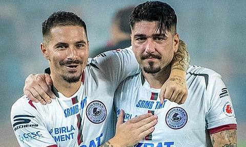 image courtesy: @mohunbagansg 