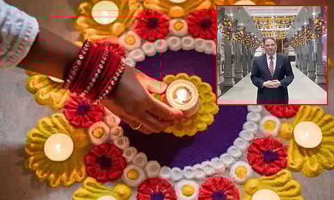 நியூயார்க் நகர வரலாற்றில் முதன்முறையாக... தீபாவளி தினத்தில் பள்ளிகள் மூடப்படும் - அமெரிக்கா