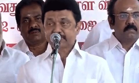 வீரராக பிறந்து, வாழ்ந்து மறைந்தவர் தேவர்: முதல்-அமைச்சர் மு.க.ஸ்டாலின் புகழாரம்