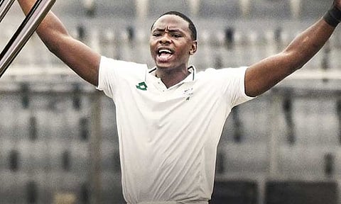 ஐசிசி தரவரிசை: பும்ராவை பின்னுக்கு தள்ளி முதலிடம் பிடித்த ரபாடா