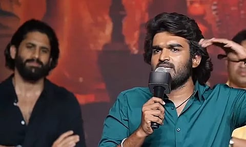 'If this film fails, I will quit cinema' - Actor's sensational speech