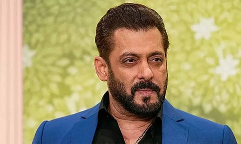 நடிகர் சல்மான்கானுக்கு மீண்டும் கொலை மிரட்டல்