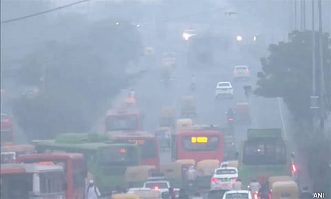 தீபாவளி: டெல்லியில் காற்றின் தரம் மிகவும் மோசம்