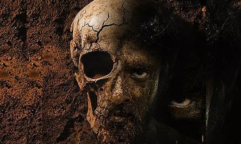 The new poster of the movie 'Odela 2' goes viral