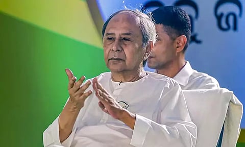 நவீன் பட்நாயக்கின் பாதுகாப்பு 'இசட்' பிரிவில் இருந்து 'ஒய்' பிரிவாக குறைப்பு