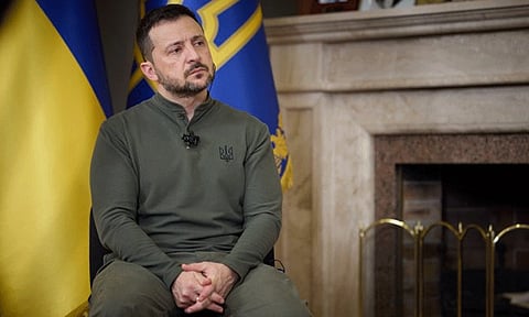 "சீனாவின் மவுனம் அதிர்ச்சி அளிக்கிறது.." - களமிறக்கப்படும் வடகொரிய ராணுவம் குறித்து ஜெலென்ஸ்கி வேதனை