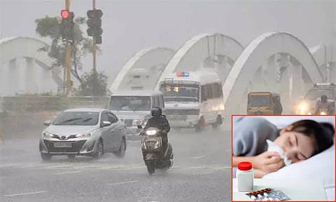 மழைக்கால ஆரோக்கியம்.. நோய்த் தொற்றுகளை தடுக்க இவையெல்லாம் அவசியம்