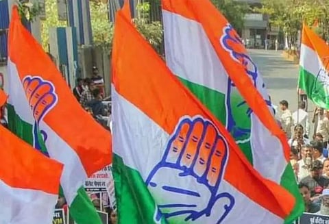 தேர்தல் ஆணையம் மீது சட்ட ரீதியிலான நடவடிக்கை எடுப்போம்: காங்கிரஸ் எச்சரிக்கை