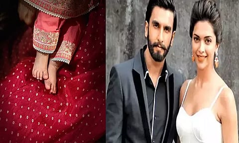 மகளின் பெயரை அறிவித்த நடிகை தீபிகா படுகோன்