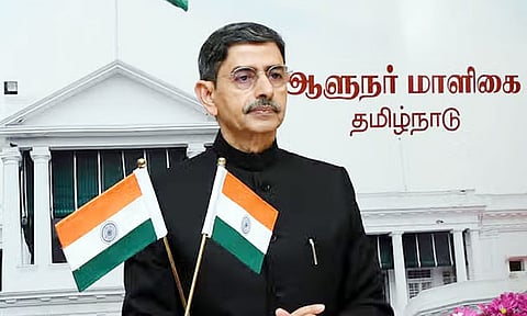 19 அரசு பல்கலைக்கழகங்களில் பட்டமளிப்பு விழா - கவர்னர் மாளிகை பெருமிதம்