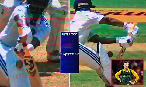 ரிஷப் பண்ட் அவுட் சர்ச்சை: ஏபி டி வில்லியர்ஸ் விமர்சனம்