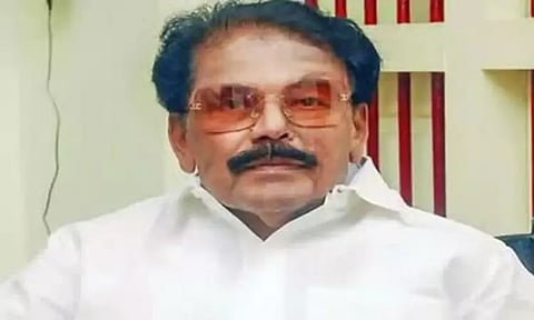 யார் எந்த வேஷம் போட்டு வந்தாலும் திமுகவை யாரும் அசைக்க முடியாது - அமைச்சர் சாத்தூர் ராமச்சந்திரன்