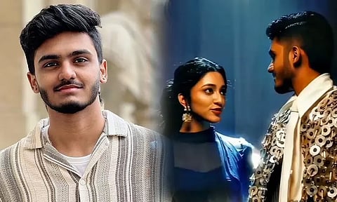 'Happy to join LCU' - Sai Abhayankar