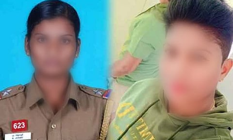 பெண் காவலர்கள் உயிரிழப்பு - ஆவடி காவல் ஆணையர் விளக்கம்